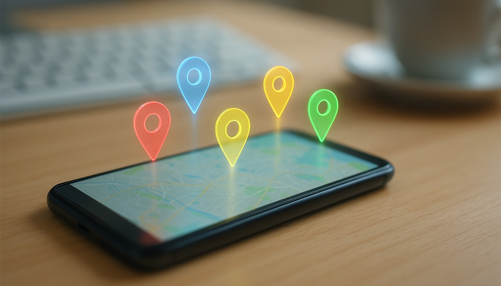 Googleマップで選ばれる会社になる！今すぐ整えるGoogleビジネスプロフィール5選