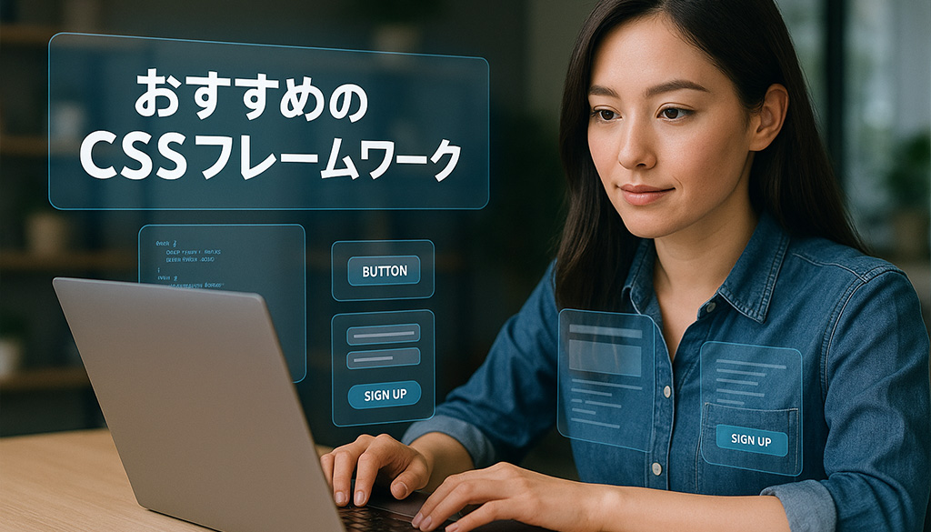 Bootstrapだけじゃない！CSSフレームワークの選び方とメリット・デメリット