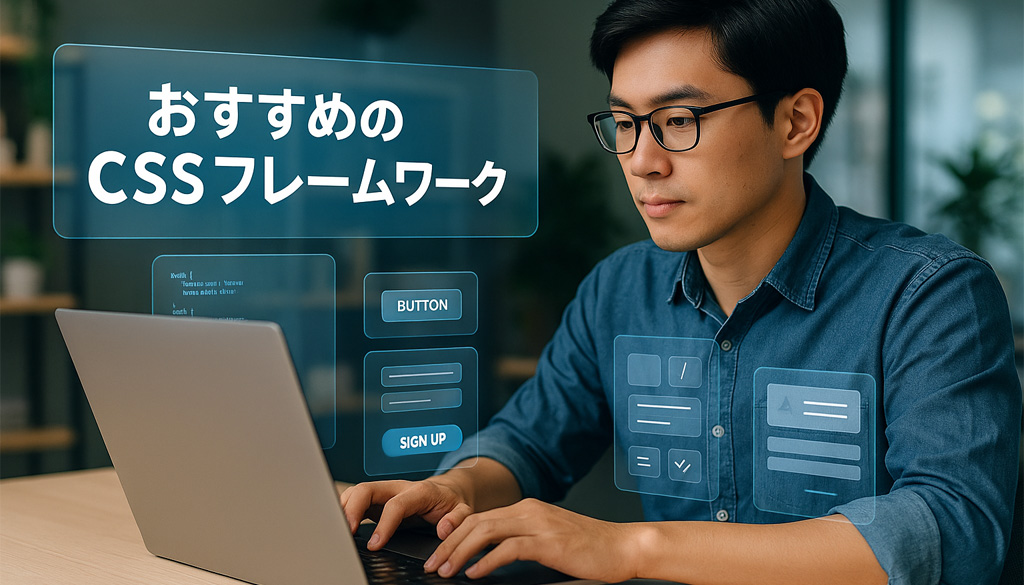 Bootstrapだけじゃない！CSSフレームワークの選び方とメリット・デメリット