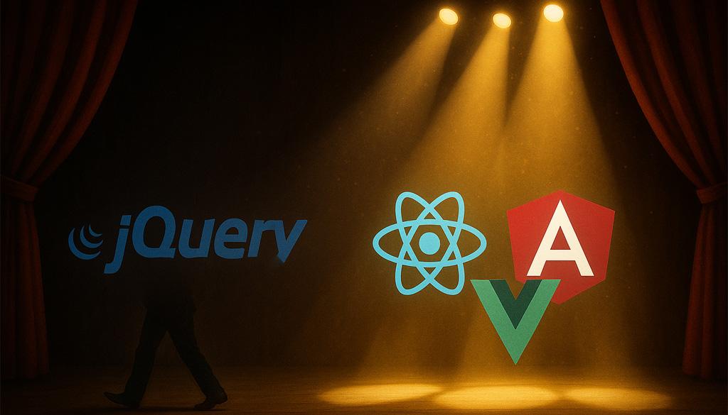 jQueryはオワコンか、それとも現役か