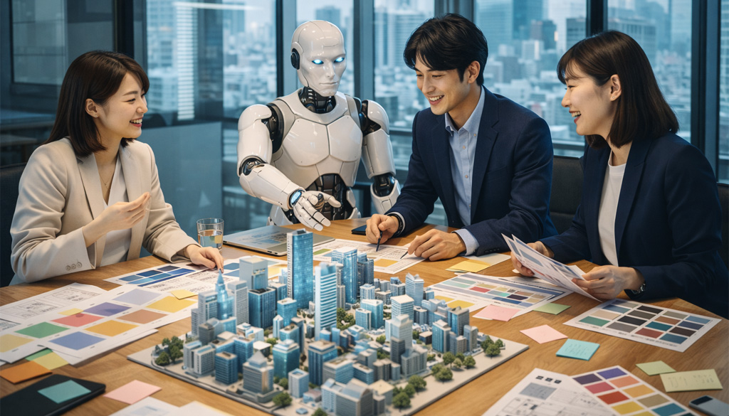 「効率化」「自動化」だけじゃ、もったいない？SCAMPER法でAIを最大活用する！